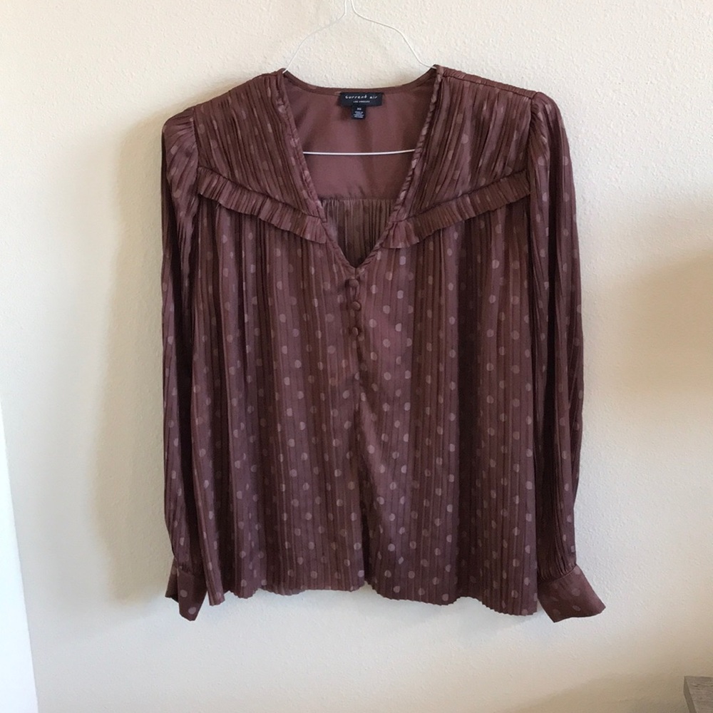 Long sleeve shirt